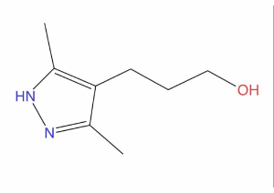 3,5-Dimethyl-1H-pyrazole-4-propanol