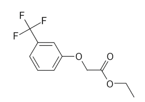 Ethyl 2-(3-(trifluoromethyl)phenoxy)acetate