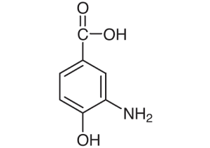 3-Amino-4-hydroxybenzoic Acid