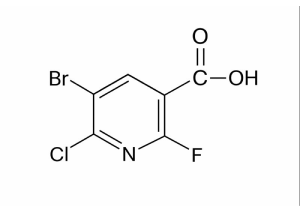 5-Bromo-6-chloronicotinic Acid